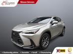 Lexus NX 450h+ AWD Luxury Line TREKHAAK LEDER, Auto's, Lexus, Automaat, Gebruikt, 4 cilinders, Bedrijf
