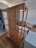 Stijlvolle kledingkast met open design, Ophalen, Met plank(en), 50 tot 100 cm, Zo goed als nieuw