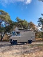 Mercedes 508D uit 1986, gerestaureerde off-grid camper, Chemisch toilet, Buscamper of Camperbus, Tot en met 2, Mercedes-Benz