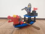 Lego 6018 Dragon Master - Compleet met boekje!, Ophalen of Verzenden, Zo goed als nieuw, Complete set, Lego