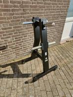 Technogym tree, Ophalen, Gebruikt, Benen, Halterschijven