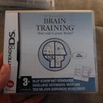 Dr. Kawashima's Brain Training, NDS, Online, Puzzel en Educatief, Ophalen of Verzenden, Zo goed als nieuw