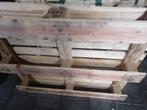 Houten Pallet, Ophalen