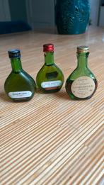 Miniatuurflesjes Armagnac, Ophalen of Verzenden, Zo goed als nieuw, Frankrijk