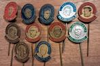 Vintage Speldjes Collectie, Verzamelen, Speldjes, Pins en Buttons, Ophalen of Verzenden, Gebruikt, Overige onderwerpen, Speldje of Pin