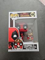 Funko Pop! Deadpool & Wolverine #1400 Headpool, Ophalen, Nieuw