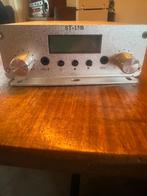 Fm zendertje 15 watt, Telecommunicatie, Zenders en Ontvangers, Ophalen, Zo goed als nieuw, Zender