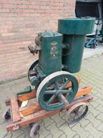 Stationaire Motor Bamfords, Ophalen, Gebruikt, Benzinemotor, Minder dan 1400 rpm