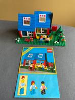 Lego 6370 Weekend Home, Ophalen of Verzenden, Zo goed als nieuw, Complete set, Lego