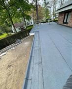 dakdekker aangeboden, bitumen, lekkages (omgeving Arnhem), Garantie