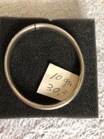 Slavenarmband, Sieraden, Tassen en Uiterlijk, Ophalen of Verzenden, Zo goed als nieuw, Wit, Zilver