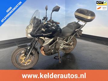 Kawasaki All-Road Versys 650 ABS beschikbaar voor biedingen