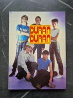 Duran Duran boek, Ophalen of Verzenden, Gelezen, Artiest