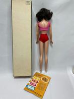 Barbie Mattel Midge brunette in originele doos 1962, Xxxxxx, Ophalen of Verzenden, Zo goed als nieuw, Pop