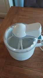 ijsmachine, Ophalen of Verzenden, Gebruikt