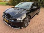 Kia Ev6 PLUS 77.4KWH SOH 100% ACARPLAY/CAMERA/LED/LEER/NAV, Auto's, Kia, Automaat, 228 pk, Achterwielaandrijving, Gebruikt