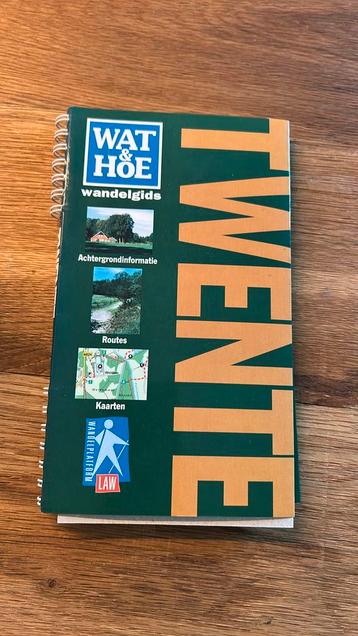 Wat&Hoe wandelgids beschikbaar voor biedingen