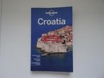 lonely planet Croatia, Lonely Planet, Europa, Ophalen of Verzenden, Zo goed als nieuw