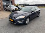Ford Mondeo 1.6 16V Scti 118KW 5D 2012 Grijs, Voorwielaandrijving, 74 €/maand, 4 cilinders, 160 pk