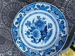 Oud Hollands bord  van De Porceleyne Fles – Royal Delft., Ophalen of Verzenden