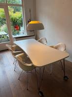 Kartell Max eettafel of bureau 160 wit, Huizen en Kamers, Kamers te huur, Amsterdam