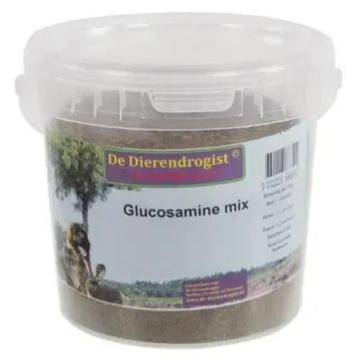 Dierendrogist glucosaminemix voor honden artrose op =op beschikbaar voor biedingen