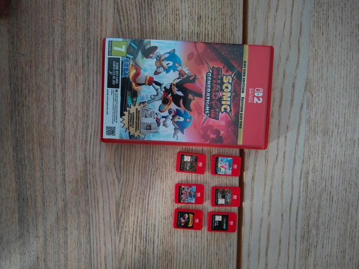 Nintendo Switch Games - Nieuw!, Spelcomputers en Games, Games | Nintendo Switch, Ophalen of Verzenden