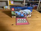 Lego Harry Potter 76424 Flying Ford Anglia, Ophalen of Verzenden, Nieuw, Complete set, Lego
