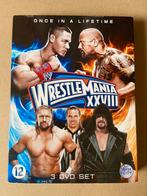WrestleMania XXVIII (2012) 3DVD Set, Ophalen of Verzenden