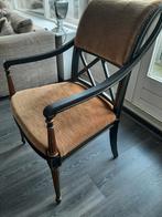KLASSIEKE FAUTEUIL IN NIEUWSTAAT, Antiek en Kunst, Ophalen of Verzenden