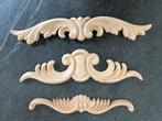 Houtsnijwerk ornament applique console hout, Verburgt Vintage, Nieuw, Ophalen of Verzenden, https://verburgtvintage.nl/#contact