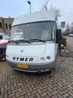 Hymer E710 Camper uit 1997, Integraal, Koelkast, Treinzit, Particulier
