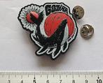 Gojira From Mars to Sirius  3d pin badge speld  n6, Nieuw, Overige typen, Verzenden