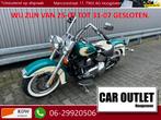 Harley-Davidson FLSTC Heritage Classic BJ:2009 Orgineel NL!, Motoren, Motoren | Harley-Davidson, Bedrijf, Meer dan 35 kW, Overig