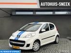 Peugeot 107 1.0-12V XS | Automaat | Goed Onderhouden | 2010, Gebruikt, Huisgarantie, Met garantie (alle), 4 stoelen