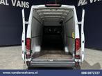 Iveco Daily 35S16 157pk L3H2 Euro6 Airco | 3500kg trekvermog, Auto's, Bestelauto's, Gebruikt, Iveco, Wit, 3 stoelen