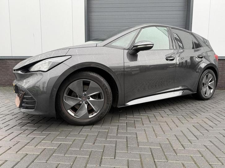 CUPRA Born Business Plus 62 kWh, Auto's, Cupra, Bedrijf, Te koop, Born, ABS, Achteruitrijcamera, Adaptive Cruise Control, Airbags