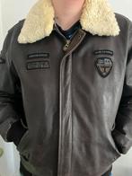 PME Legend Leren Jas, Ophalen of Verzenden, Gedragen, Overige maten, Bruin