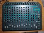 Solton ACS 14/800 Powermixer – 14 kanalen – 2x400W – 24-bit, Muziek en Instrumenten, Mengpanelen, Ophalen of Verzenden, Gebruikt