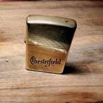 Zippo Chesterfield Aansteker, Verzamelen, Ophalen of Verzenden, Aansteker