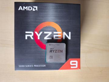 AMD Ryzen 9 5950X processor beschikbaar voor biedingen