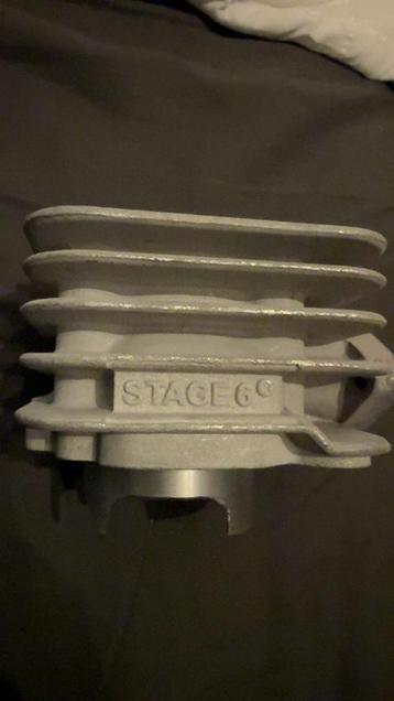 Stage 6 MK 2 racing cilinder piaggio zgan beschikbaar voor biedingen