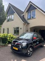 Renault Twingo 1.0 SCE 70 2016 zwart  (open dak!), Voorwielaandrijving, Twingo, 840 kg, 4 stoelen