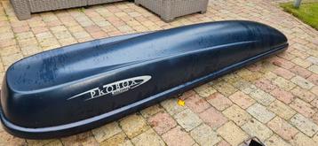 Probox Dakbox. Skibox dakkoffer  beschikbaar voor biedingen