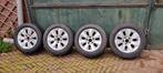 Bmw 5 serie 225-55-16 dunlop, Ophalen of Verzenden, BMW