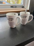 2 Soepmokken van Riverdale, Ophalen, Zo goed als nieuw