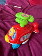 Vtech Helicopter, Kinderen en Baby's, Speelgoed | Vtech, Ophalen of Verzenden, Zo goed als nieuw