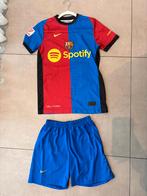 Barcelona tenue Lamine Yamal, Maat XS of kleiner, Ophalen of Verzenden, Zo goed als nieuw, Shirt