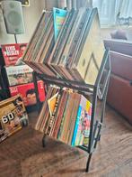 platenstandaard vinylplatenhouder lp houder voor 180/200 lp, Audio, Tv en Foto, Platenspelers, Ophalen of Verzenden, Zo goed als nieuw