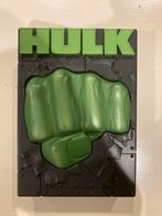 Hulk DVD Box - Limited Edition!, Vanaf 12 jaar, Ophalen of Verzenden, Zo goed als nieuw, Boxset